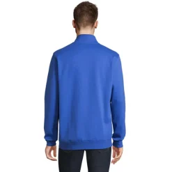COOPER FULL ZIP SWEAT / Niebieski S04240-RB-XL