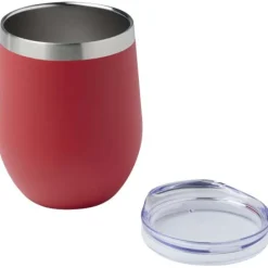 Corzo miedziany kubek próżniowy z certyfikatem RCS 350 ml / Czarny 10079990