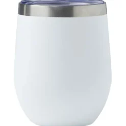 Corzo miedziany kubek próżniowy z certyfikatem RCS 350 ml / Biały 10079901