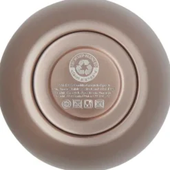 Corzo miedziany kubek próżniowy z certyfikatem RCS 350 ml / Brązowy 10079971
