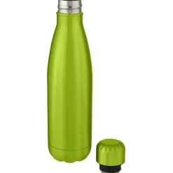 Cove Izolowana próżniowo butelka ze stali nierdzewnej o pojemności 500 ml / Srebrny 10067181