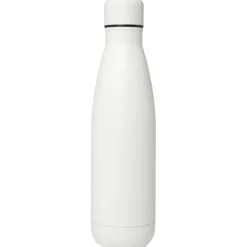 Cove Izolowana próżniowo butelka ze stali nierdzewnej o pojemności 500 ml / Biały 10067101