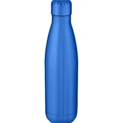Cove Izolowana próżniowo butelka ze stali nierdzewnej o pojemności 500 ml / Błękit królewski 10067153