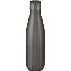 Cove Izolowana próżniowo butelka ze stali nierdzewnej o pojemności 500 ml / Tytanowy 10067182