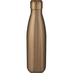 Cove Izolowana próżniowo butelka ze stali nierdzewnej o pojemności 500 ml / Różowe złoto 10067140