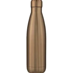 Cove Izolowana próżniowo butelka ze stali nierdzewnej o pojemności 500 ml / Różowe złoto 10067140