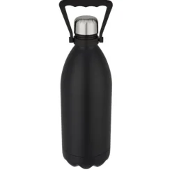 Cove 1,5 l termos ze stali nierdzewnej / Czarny 10071090