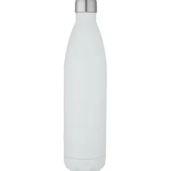 Cove 1 L vacuum insulated stainless steel bottle / Srebrny 10069481