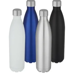 Cove 1 L vacuum insulated stainless steel bottle / Srebrny 10069481