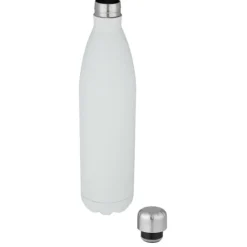 Cove 1 L vacuum insulated stainless steel bottle / Srebrny 10069481