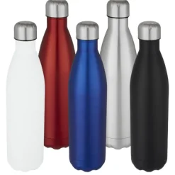 Cove 750 ml vacuum insulated stainless steel bottle / Biały 10069301