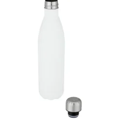 Cove 750 ml vacuum insulated stainless steel bottle / Biały 10069301