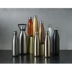Cove 750 ml vacuum insulated stainless steel bottle / Biały 10069301
