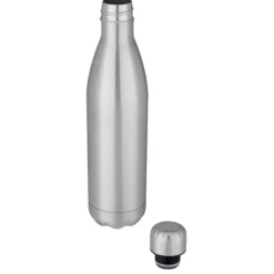 Cove 750 ml vacuum insulated stainless steel bottle / Srebrny 10069381
