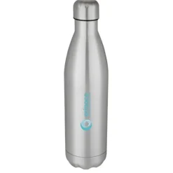 Cove 750 ml vacuum insulated stainless steel bottle / Srebrny 10069381