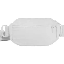 Crescent torba typu crossbody Aware™ z recyklingu o gramaturze 500 g/m² / Biały 12074501