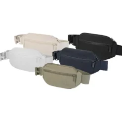 Crescent torba typu crossbody Aware™ z recyklingu o gramaturze 500 g/m² / Biały 12074501