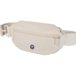 Crescent torba typu crossbody Aware™ z recyklingu o gramaturze 500 g/m² / Granatowy 12074555