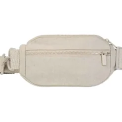 Crescent torba typu crossbody Aware™ z recyklingu o gramaturze 500 g/m² / Zielony 12074561
