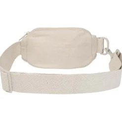 Crescent torba typu crossbody Aware™ z recyklingu o gramaturze 500 g/m² / Zielony 12074561