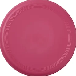 Crest frisbee z recyclingu / Magenta 21024041