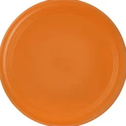 Crest frisbee z recyclingu / Pomarańczowy 21024031