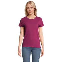 CRUSADER Damski T-SHIRT / Astral Purple S03581-PA-XXL
