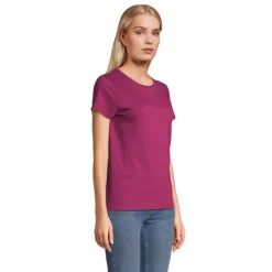 CRUSADER Damski T-SHIRT / Astral Purple S03581-PA-M