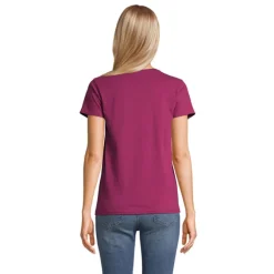 CRUSADER Damski T-SHIRT / Astral Purple S03581-PA-L