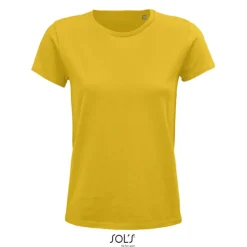 CRUSADER Damski T-SHIRT / Dorado S03581-GO-L