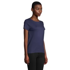 CRUSADER Damski T-SHIRT / French Navy S03581-FN-XL