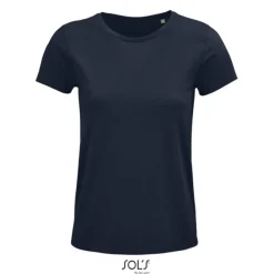 CRUSADER Damski T-SHIRT / French Navy S03581-FN-XL