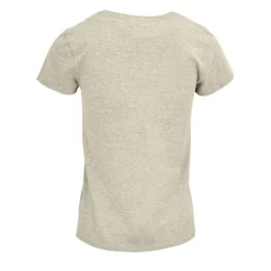 CRUSADER Damski T-SHIRT / Heather Beige S03581-HB-M