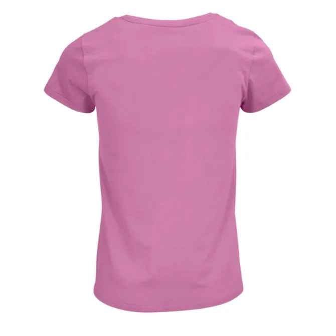CRUSADER Damski T-SHIRT / Orchid Pink S03581-OP-M