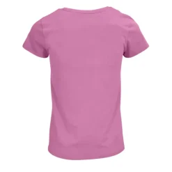 CRUSADER Damski T-SHIRT / Orchid Pink S03581-OP-L