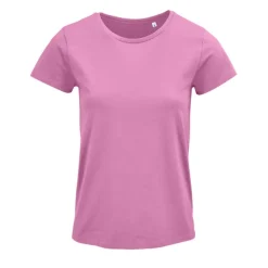 CRUSADER Damski T-SHIRT / Orchid Pink S03581-OP-XL