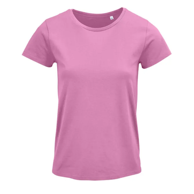 CRUSADER Damski T-SHIRT / Orchid Pink S03581-OP-XL