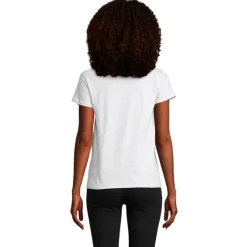CRUSADER Damski T-SHIRT / Popiól S03581-AS-L