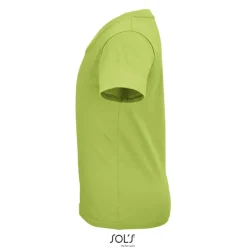 CRUSADER Dziecięcy T-SHIRT / Apple Green S03580-AG-L