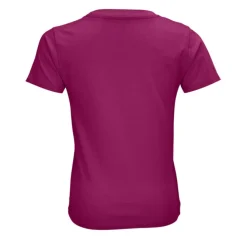 CRUSADER Dziecięcy T-SHIRT / Fuchsia S03580-FU-4XL