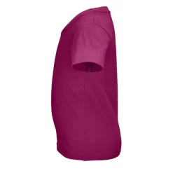 CRUSADER Dziecięcy T-SHIRT / Fuchsia S03580-FU-4XL
