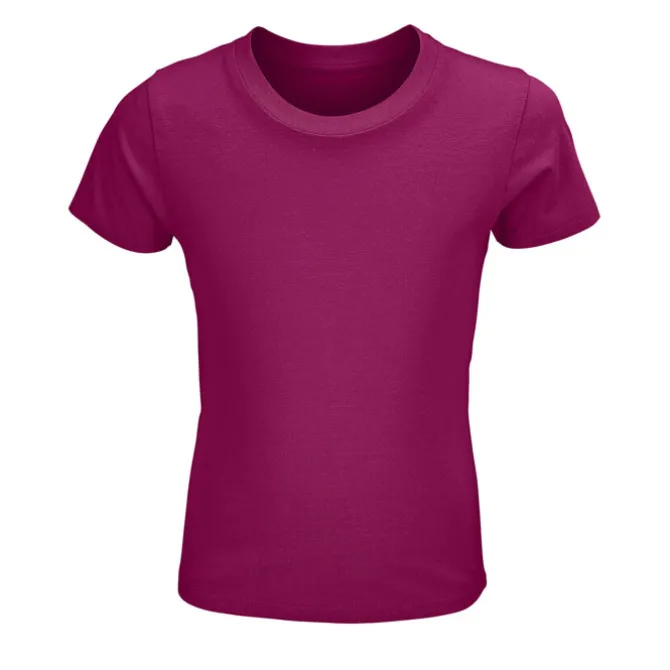 CRUSADER Dziecięcy T-SHIRT / Fuchsia S03580-FU-3XL