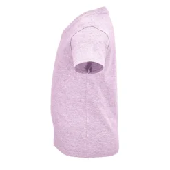 CRUSADER Dziecięcy T-SHIRT / Heather Pink S03580-HP-XXL