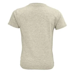 CRUSADER Dziecięcy T-SHIRT / Heather Beige S03580-HB-L