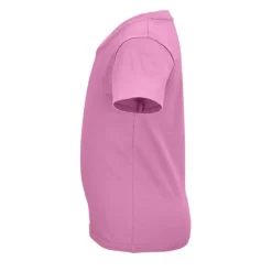 CRUSADER Dziecięcy T-SHIRT / Orchid Pink S03580-OP-L