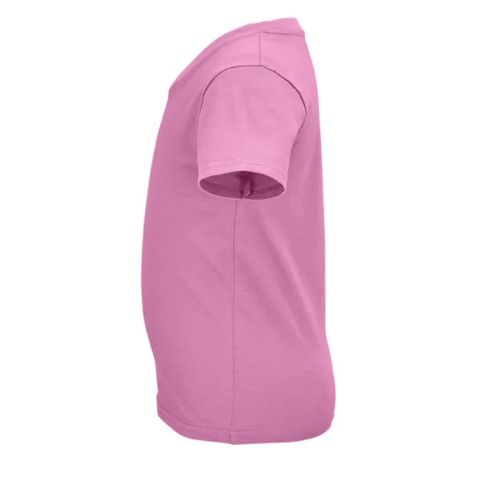 CRUSADER Dziecięcy T-SHIRT / Orchid Pink S03580-OP-L