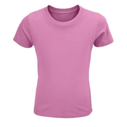 CRUSADER Dziecięcy T-SHIRT / Orchid Pink S03580-OP-L