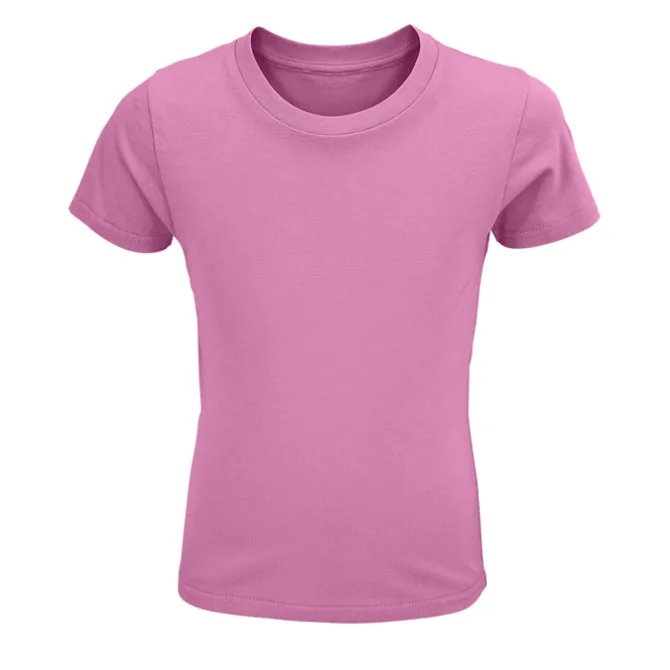 CRUSADER Dziecięcy T-SHIRT / Orchid Pink S03580-OP-L