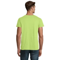CRUSADER Męski T-SHIRT 150g / Apple Green S03582-AG-3XL