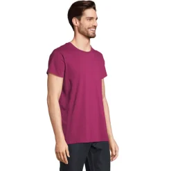 CRUSADER Męski T-SHIRT 150g / Astral Purple S03582-PA-M